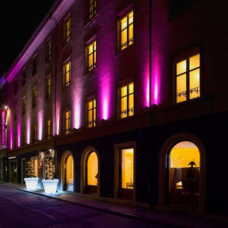 La Cour Des Augustins Boutique Gallery Design Hotel Женева Екстер'єр фото