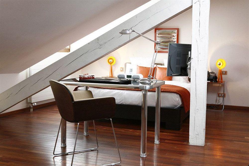 La Cour Des Augustins Boutique Gallery Design Hotel Женева Екстер'єр фото