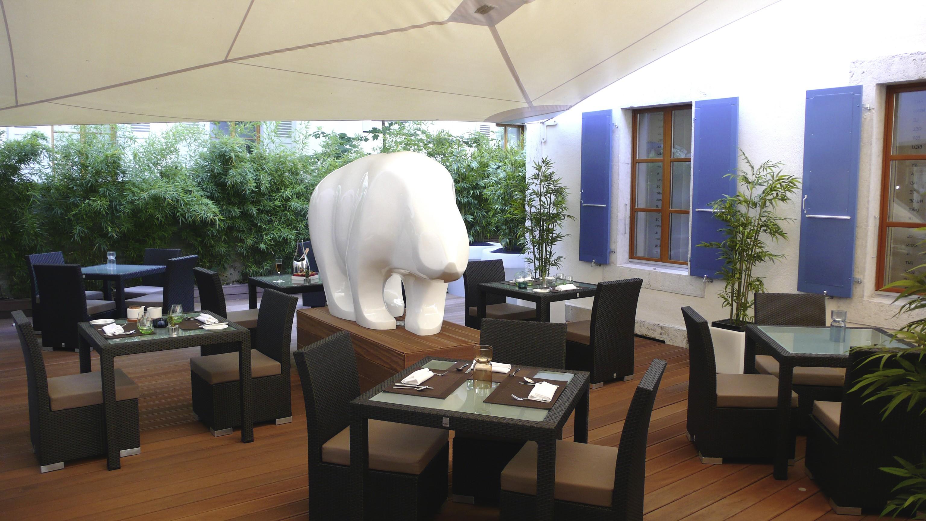La Cour Des Augustins Boutique Gallery Design Hotel Женева Екстер'єр фото
