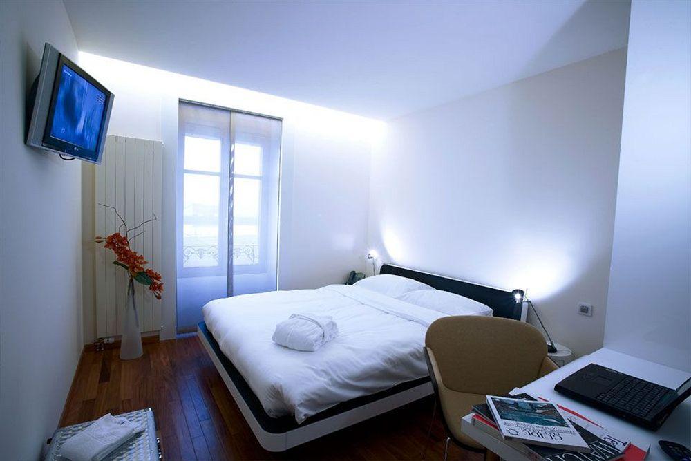 La Cour Des Augustins Boutique Gallery Design Hotel Женева Екстер'єр фото