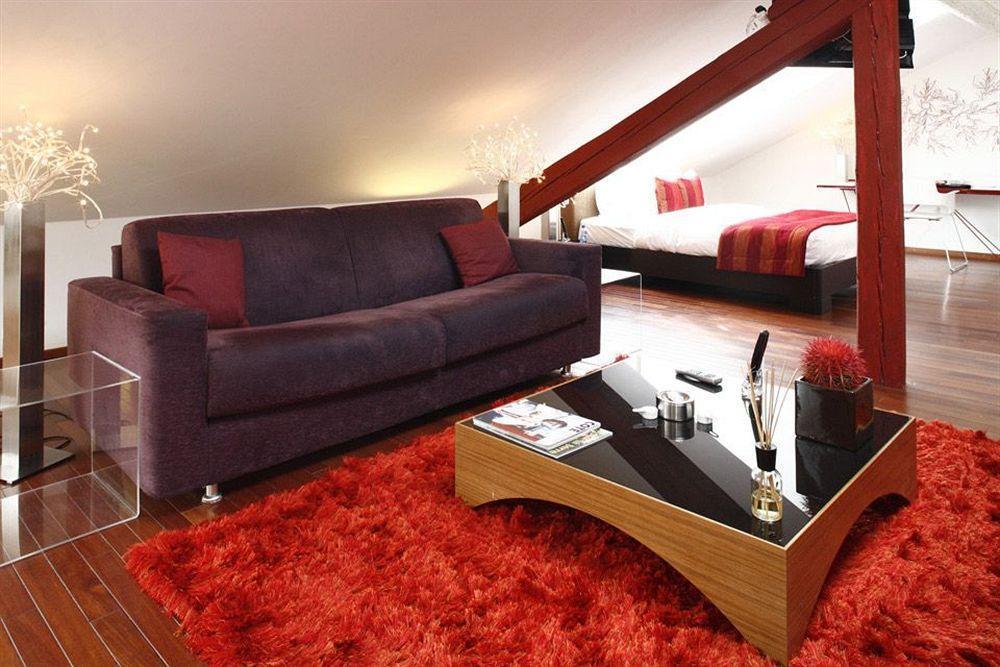 La Cour Des Augustins Boutique Gallery Design Hotel Женева Екстер'єр фото