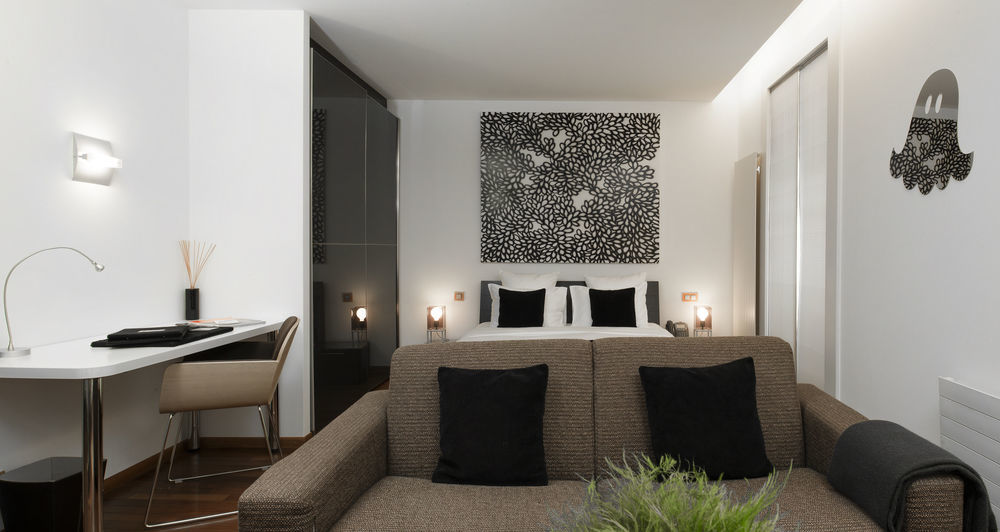 La Cour Des Augustins Boutique Gallery Design Hotel Женева Екстер'єр фото