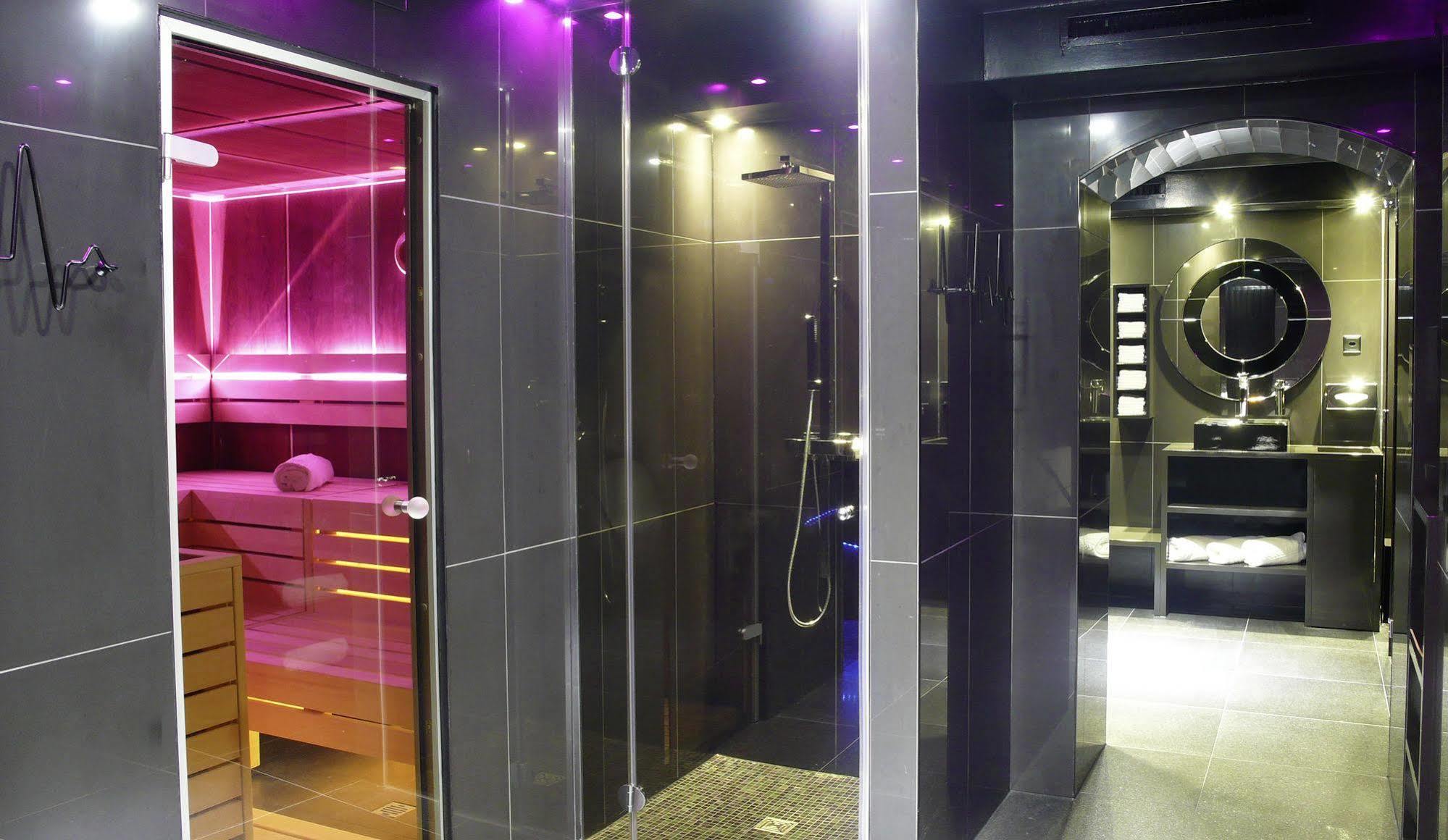 La Cour Des Augustins Boutique Gallery Design Hotel Женева Екстер'єр фото