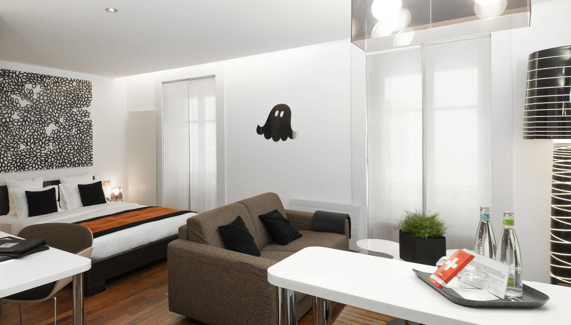 La Cour Des Augustins Boutique Gallery Design Hotel Женева Екстер'єр фото